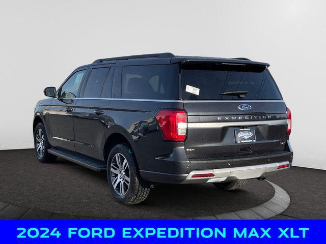 new 2024 Ford Expedition Max car, priced at $64,000