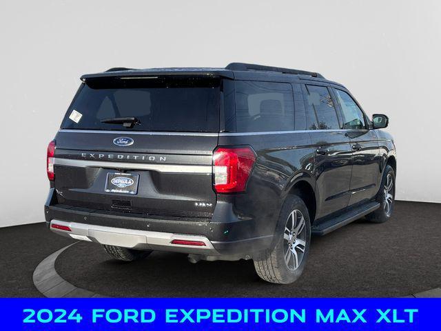 new 2024 Ford Expedition Max car, priced at $64,000