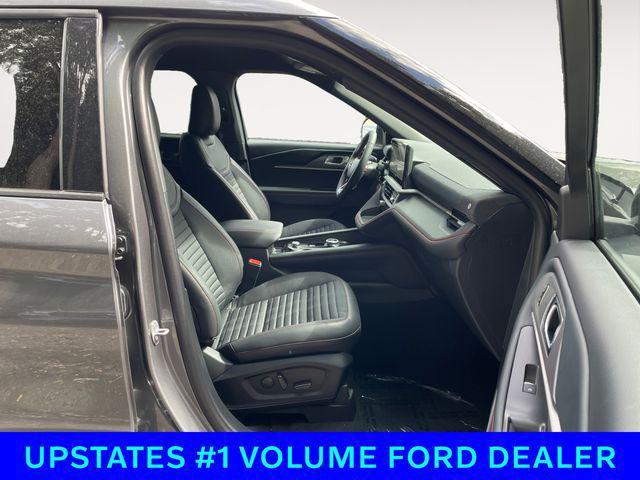 new 2025 Ford Explorer car, priced at $44,000