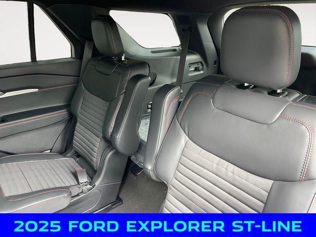 new 2025 Ford Explorer car, priced at $44,000