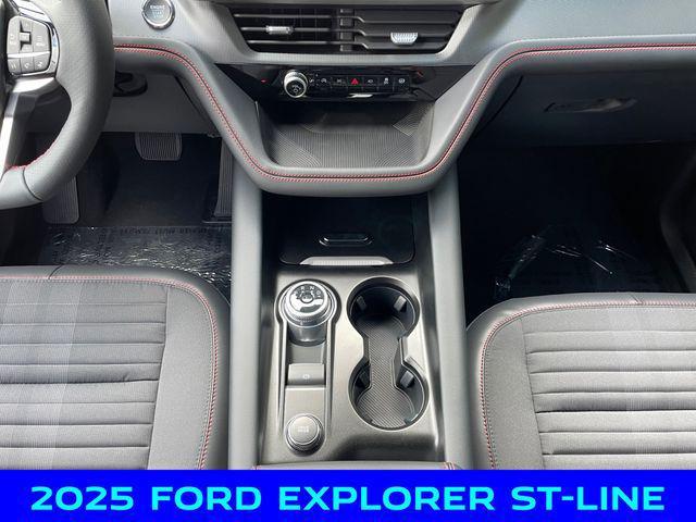new 2025 Ford Explorer car, priced at $44,000
