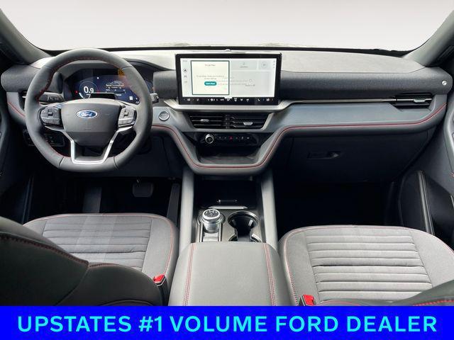 new 2025 Ford Explorer car, priced at $44,000