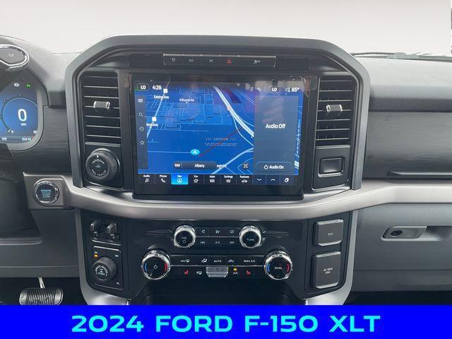 new 2024 Ford F-150 car, priced at $58,000