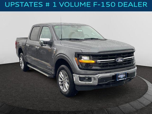 new 2024 Ford F-150 car, priced at $58,250