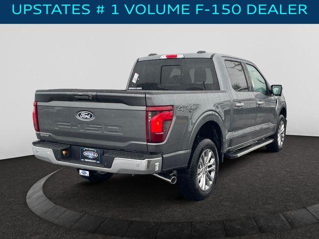 new 2024 Ford F-150 car, priced at $58,250