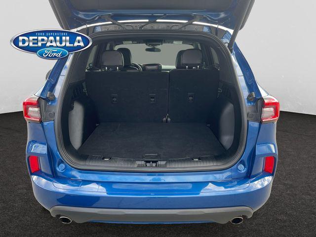 used 2023 Ford Escape car, priced at $21,750