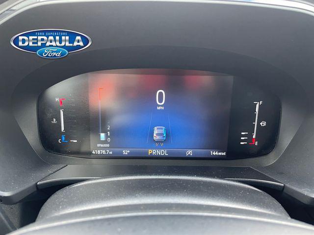 used 2023 Ford Escape car, priced at $21,750