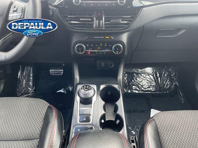 used 2023 Ford Escape car, priced at $21,750