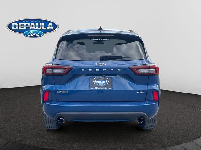 used 2023 Ford Escape car, priced at $21,750