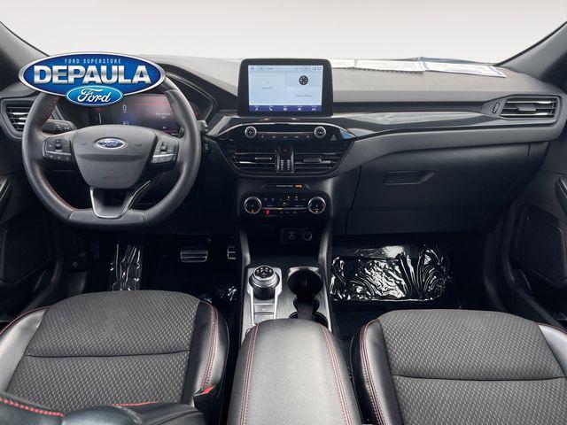 used 2023 Ford Escape car, priced at $21,750