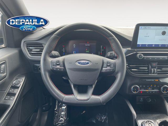 used 2023 Ford Escape car, priced at $21,750
