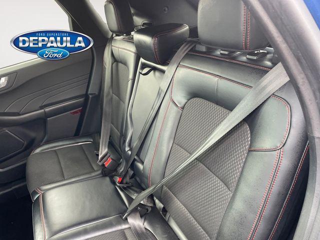 used 2023 Ford Escape car, priced at $21,750