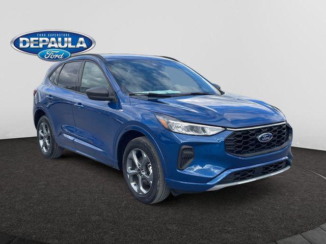 used 2023 Ford Escape car, priced at $21,750