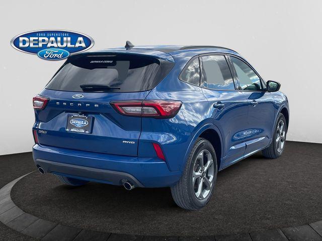 used 2023 Ford Escape car, priced at $21,750