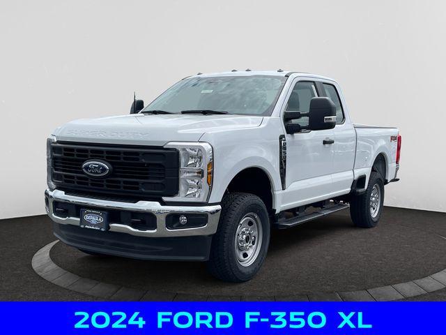 new 2024 Ford F-350 car, priced at $57,000