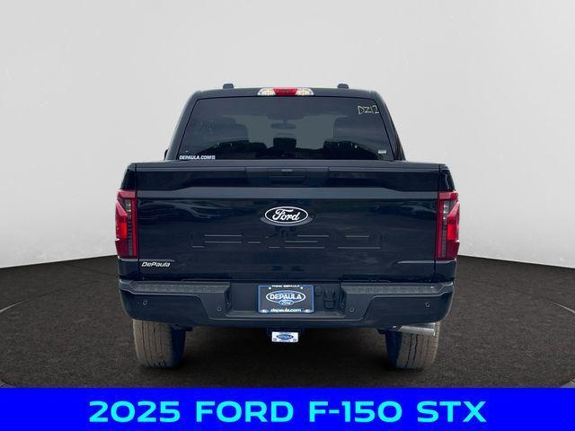 new 2025 Ford F-150 car, priced at $53,250