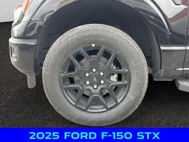 new 2025 Ford F-150 car, priced at $53,250