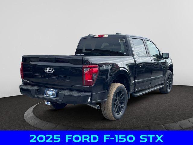 new 2025 Ford F-150 car, priced at $53,250