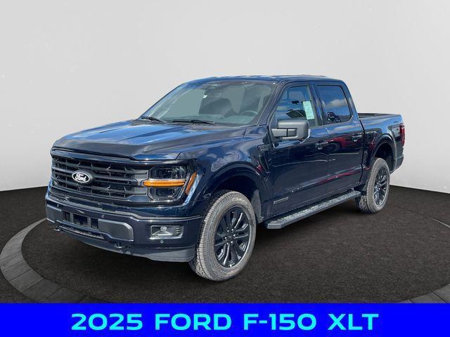 new 2025 Ford F-150 car, priced at $63,000