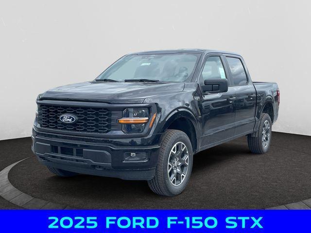 new 2025 Ford F-150 car, priced at $51,000