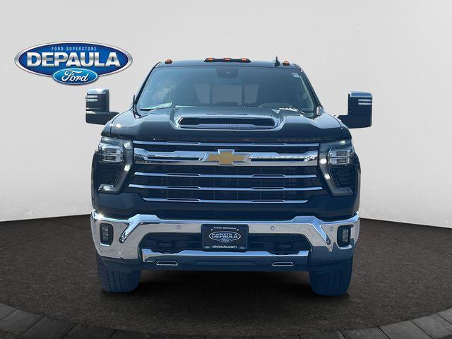 used 2024 Chevrolet Silverado 2500 car, priced at $59,950