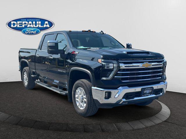 used 2024 Chevrolet Silverado 2500 car, priced at $59,950