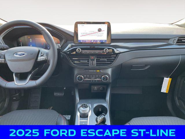 new 2025 Ford Escape car, priced at $31,500