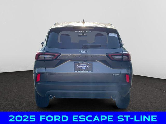 new 2025 Ford Escape car, priced at $31,500