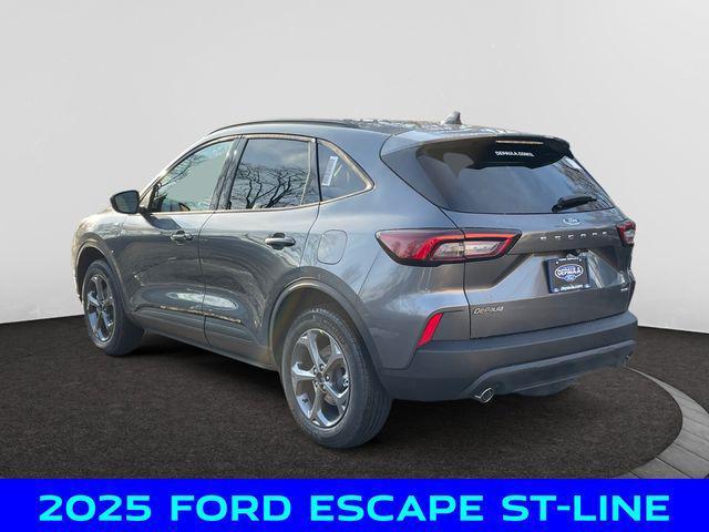 new 2025 Ford Escape car, priced at $31,500