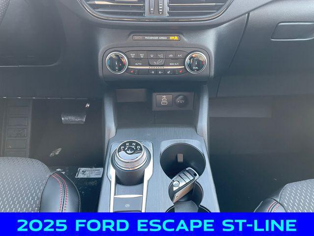 new 2025 Ford Escape car, priced at $31,500