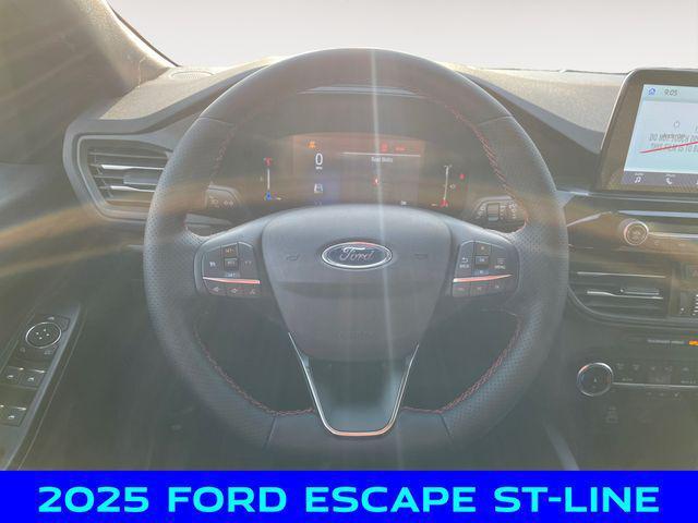 new 2025 Ford Escape car, priced at $31,500