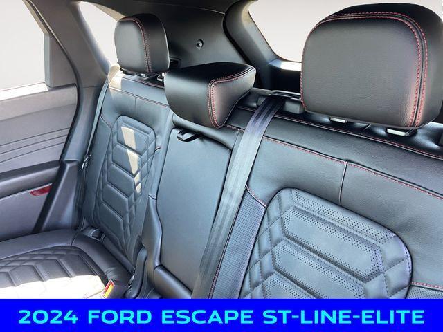 new 2024 Ford Escape car, priced at $38,000