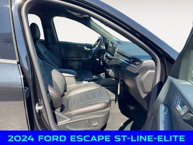 new 2024 Ford Escape car, priced at $38,000