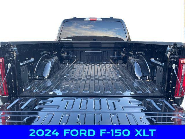 new 2024 Ford F-150 car, priced at $48,000