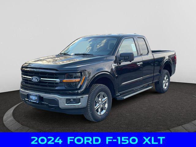 new 2024 Ford F-150 car, priced at $48,250