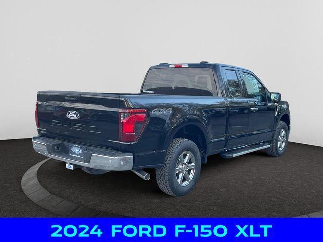 new 2024 Ford F-150 car, priced at $48,000