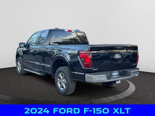 new 2024 Ford F-150 car, priced at $48,000