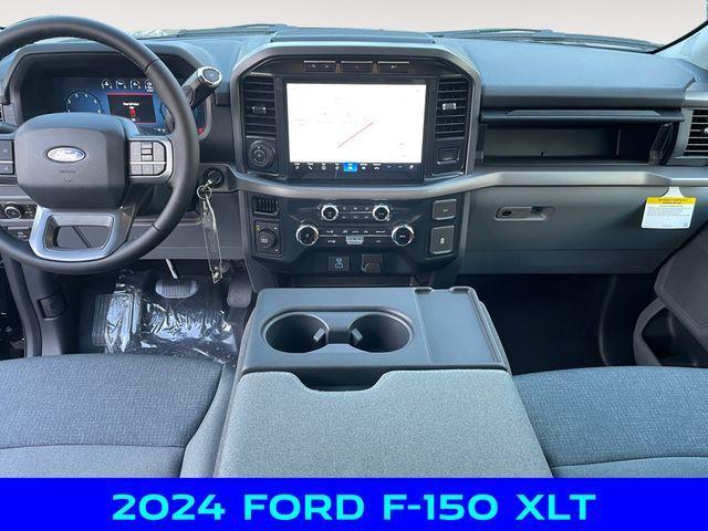 new 2024 Ford F-150 car, priced at $48,000