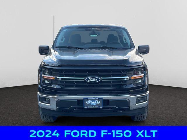 new 2024 Ford F-150 car, priced at $48,000