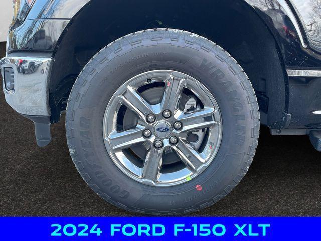 new 2024 Ford F-150 car, priced at $48,000