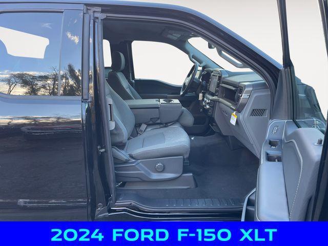 new 2024 Ford F-150 car, priced at $48,000