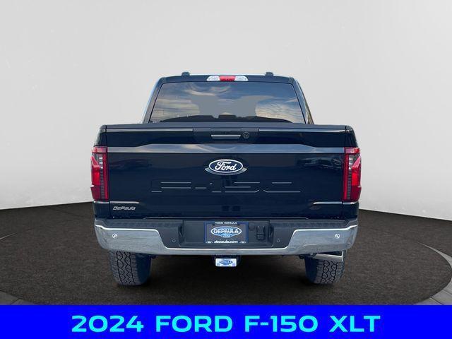 new 2024 Ford F-150 car, priced at $48,000