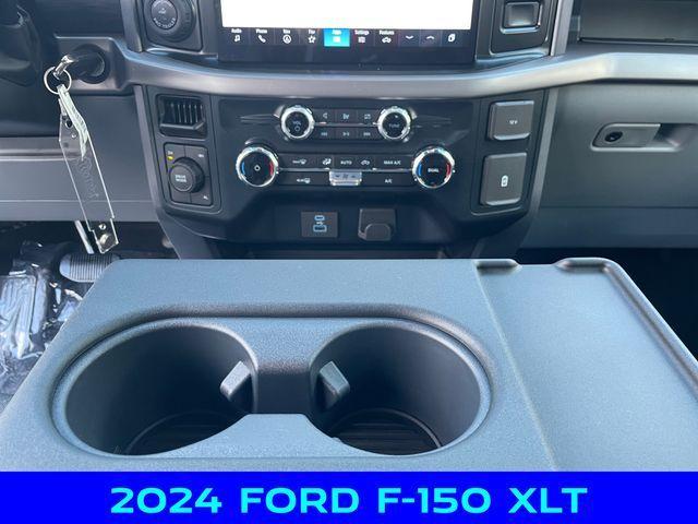 new 2024 Ford F-150 car, priced at $48,000