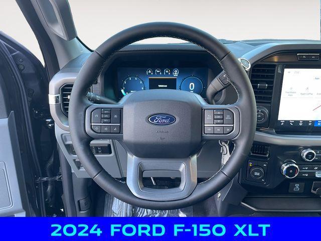 new 2024 Ford F-150 car, priced at $48,000