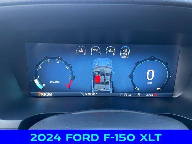 new 2024 Ford F-150 car, priced at $48,000