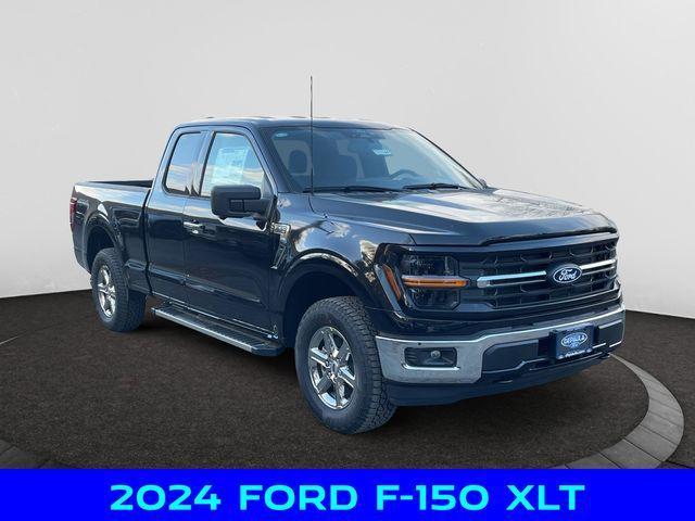 new 2024 Ford F-150 car, priced at $48,000