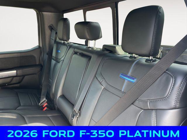 new 2026 Ford F-350 car, priced at $104,750