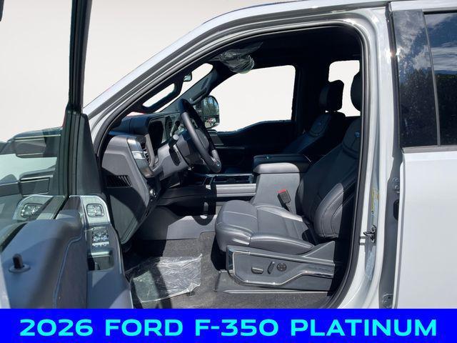 new 2026 Ford F-350 car, priced at $104,750