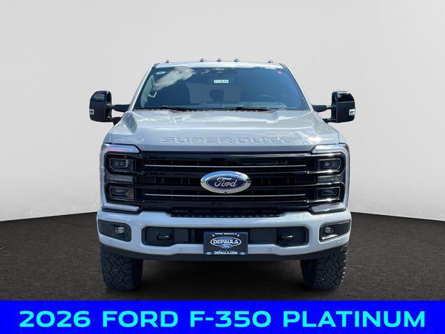 new 2026 Ford F-350 car, priced at $104,750