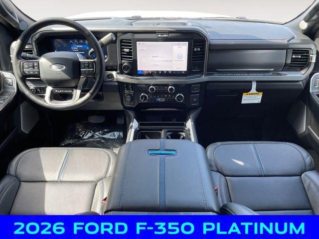 new 2026 Ford F-350 car, priced at $104,750
